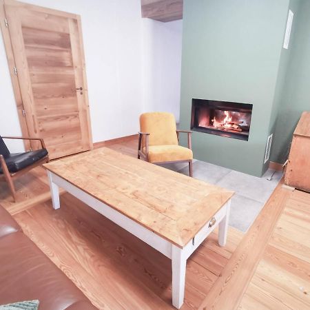 Hotel Les Repaires Nans-sous-Sainte-Anne Exteriér fotografie