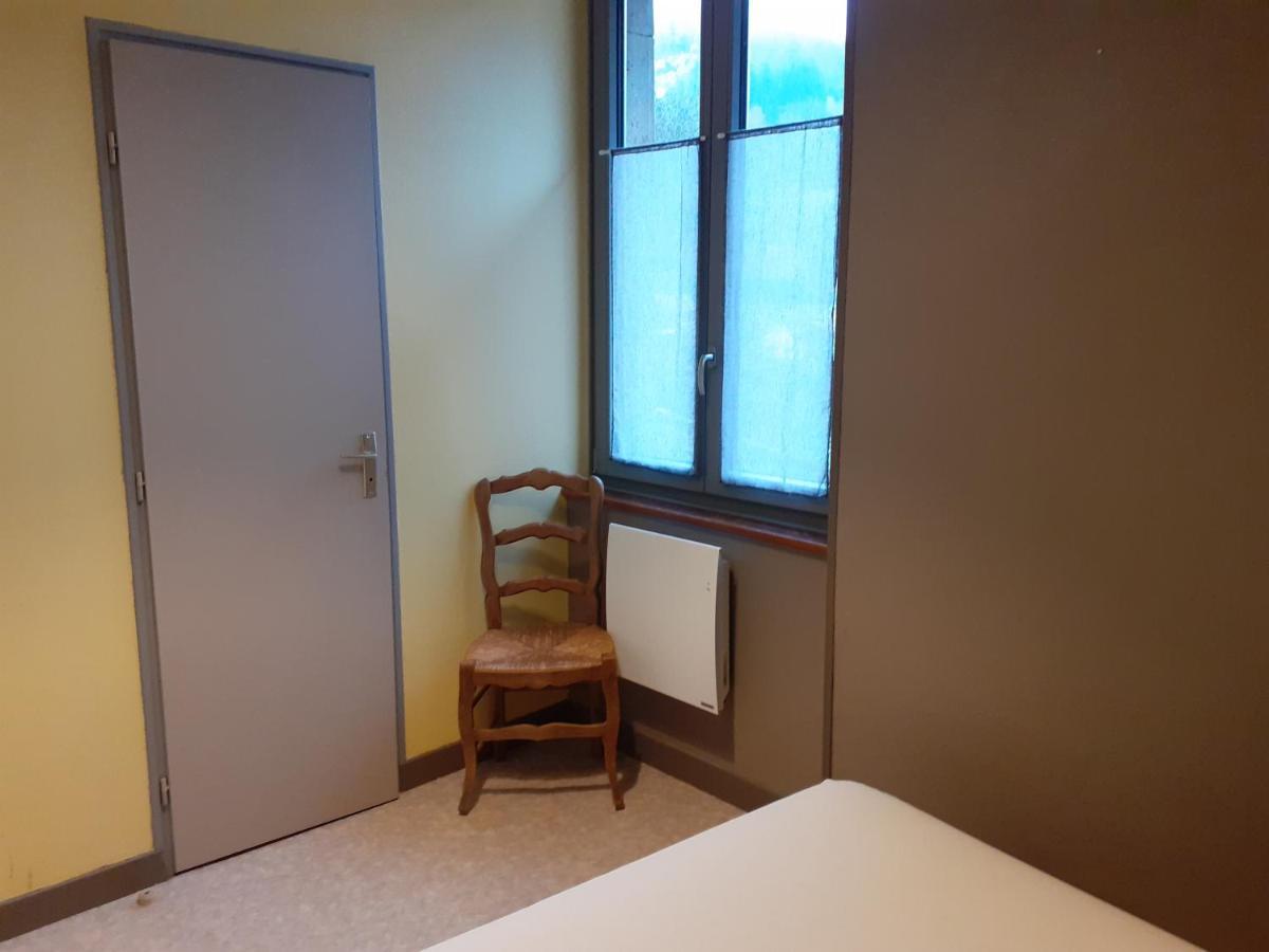 Hotel Les Repaires Nans-sous-Sainte-Anne Exteriér fotografie